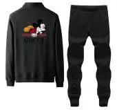 gucci tracksuit mickey mouse back fly,jogging gucci